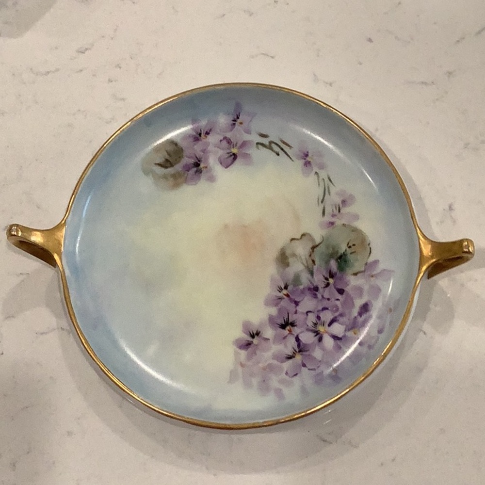 Vintage Rosenthal Donatello Bavaria Plate.